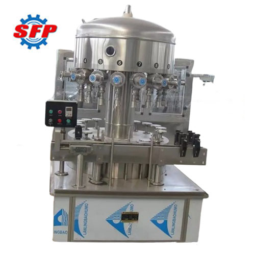 Fully Automatic Filling Machine for Sale